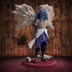 Figura Sasuke Uchiha Memorable Saga Naruto Shippuden 17Cm   BANPRESTO