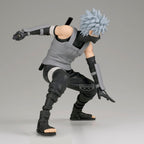 Figura Kakashi Hatake Grandista Naruto Shippuden 20Cm   BANPRESTO