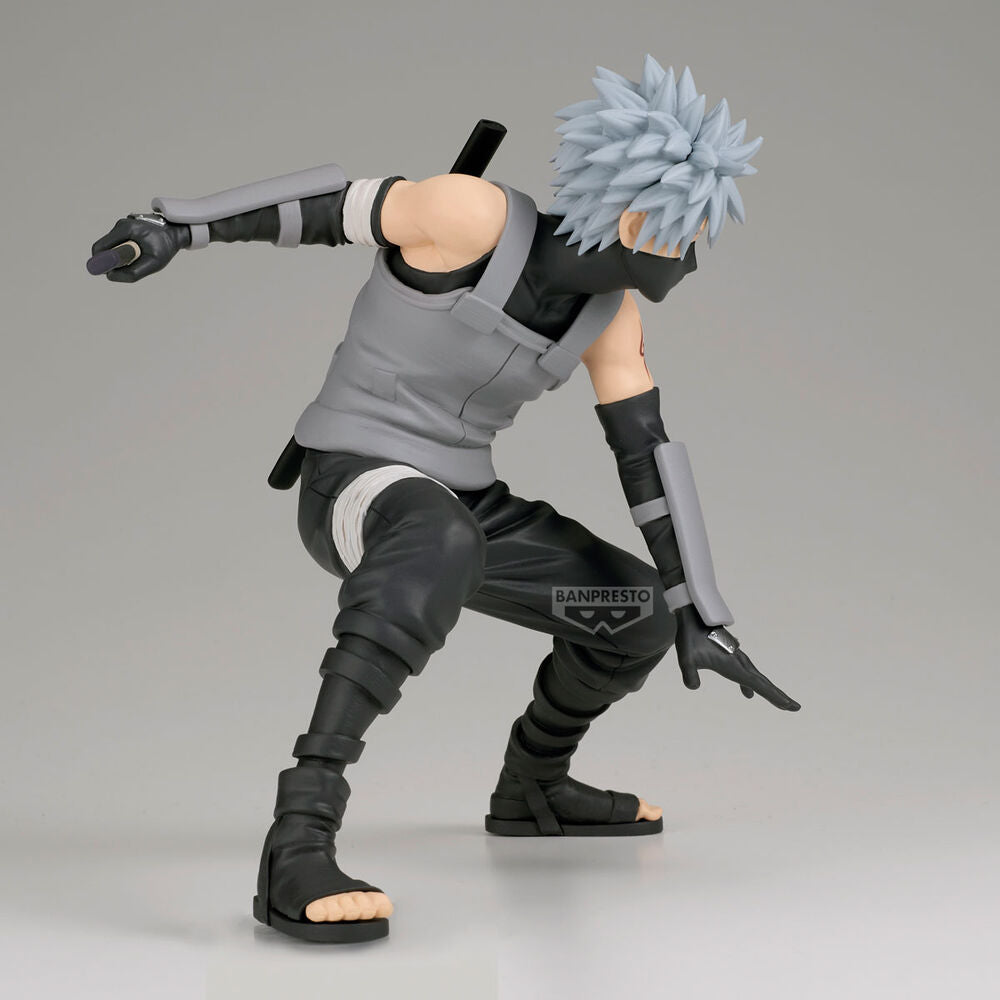 Figura Kakashi Hatake Grandista Naruto Shippuden 20Cm