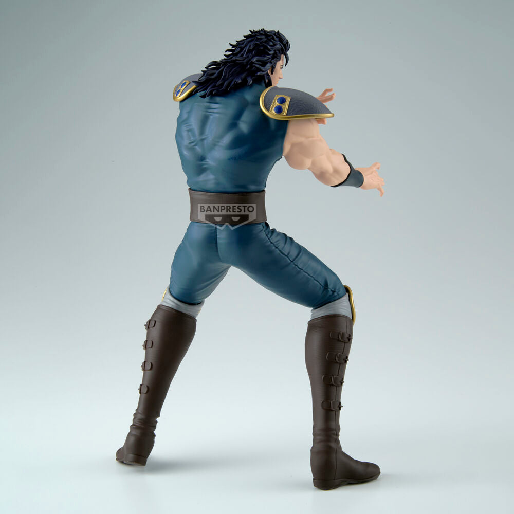 Figura Rei Grandista Fist North Star 27Cm