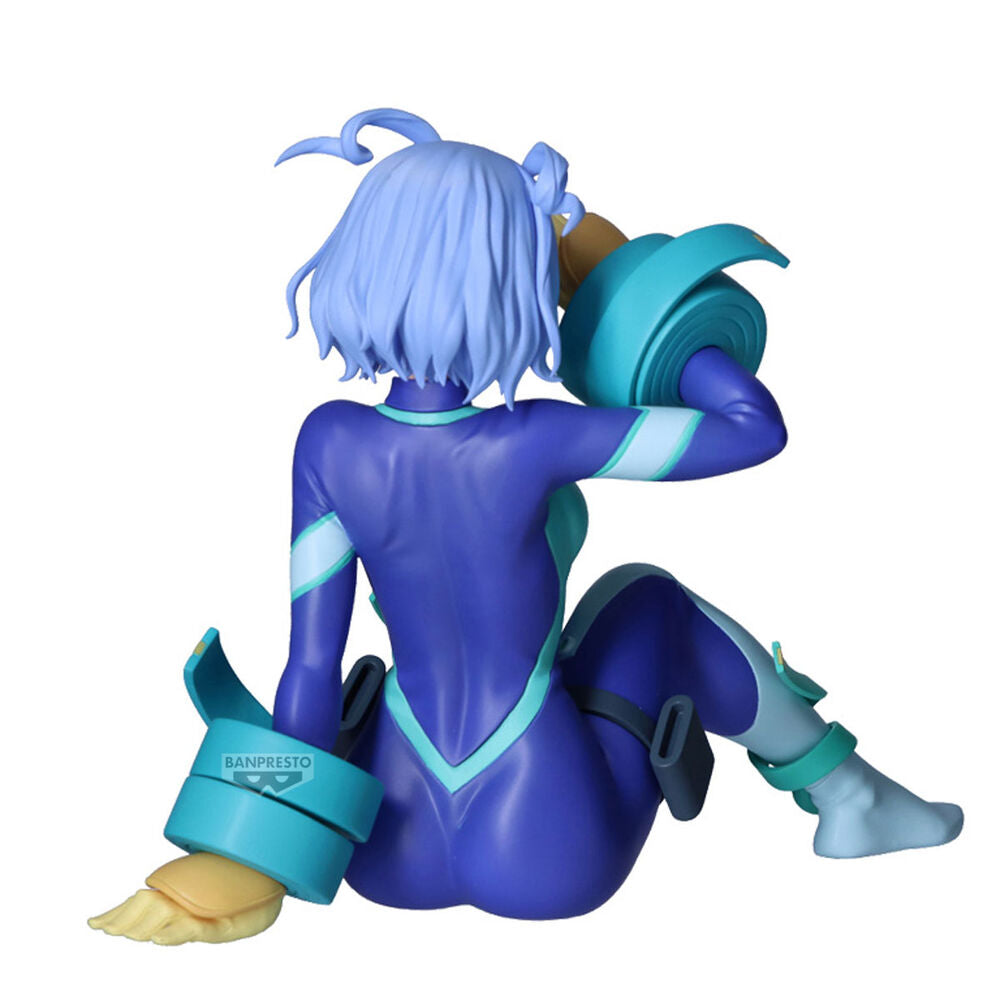 Figura Nejire Hado Ver. B Glitter Glamorous My Hero Academia 14Cm