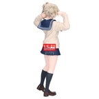Figura Himiko Toga Glitter Glamorous My Hero Academia 22Cm   BANPRESTO