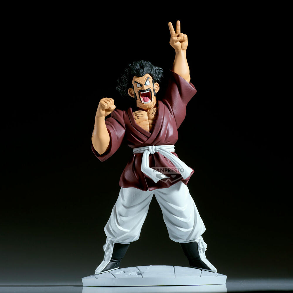 Figura Mr. Satan History Box Dragon Ball Z 15Cm