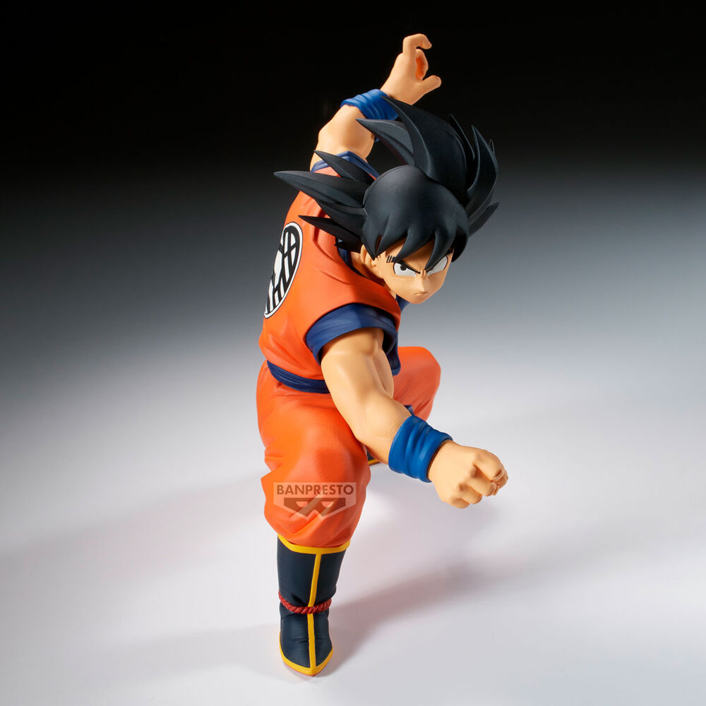 Figura Son Goku Match Makers Dragon Ball Z 13Cm