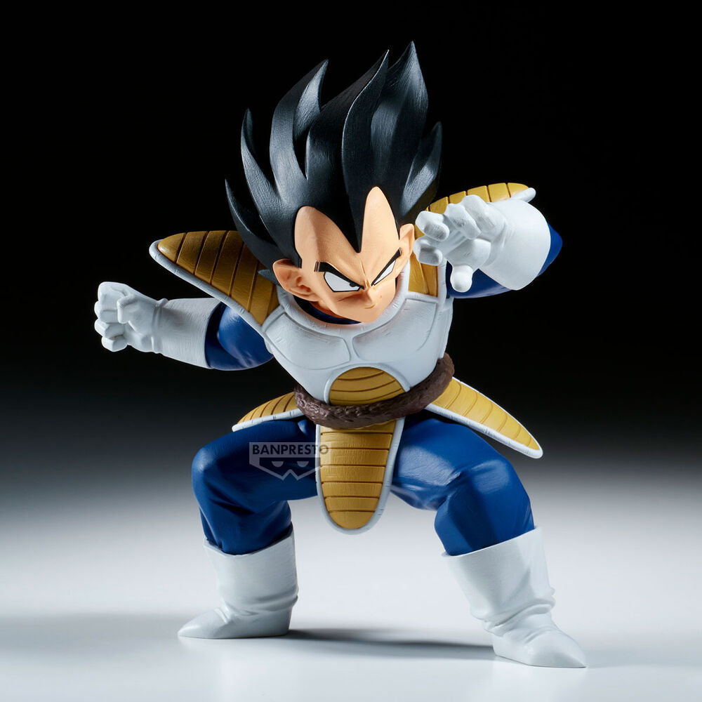 Figura Vegeta Match Makers Dragon Ball Z 12Cm