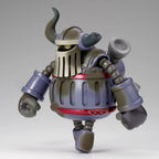 Figura Iron Giant Mega World Collectable One Piece 15Cm   BANPRESTO