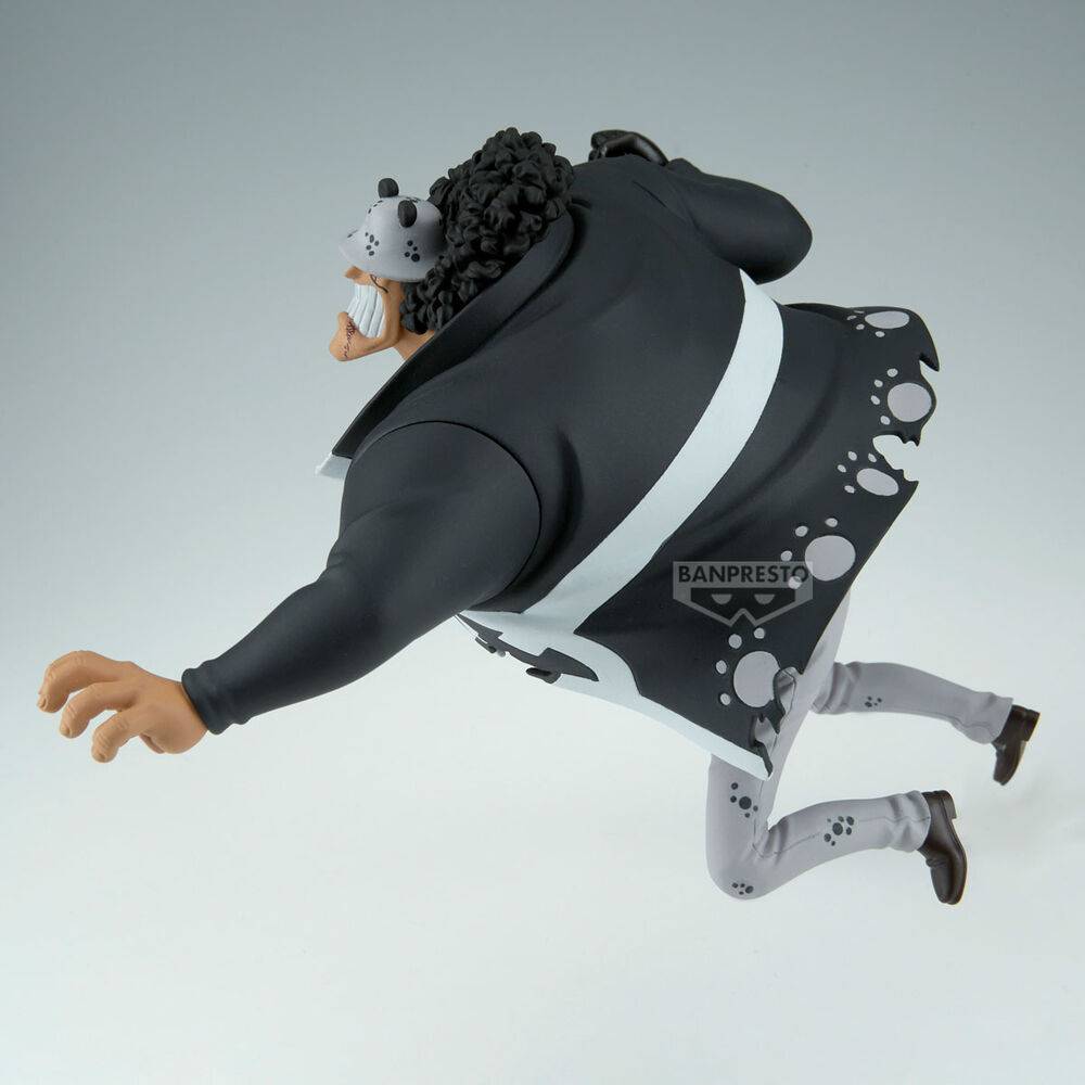 Figura Bartholomew Kuma Battle Record One Piece 13Cm