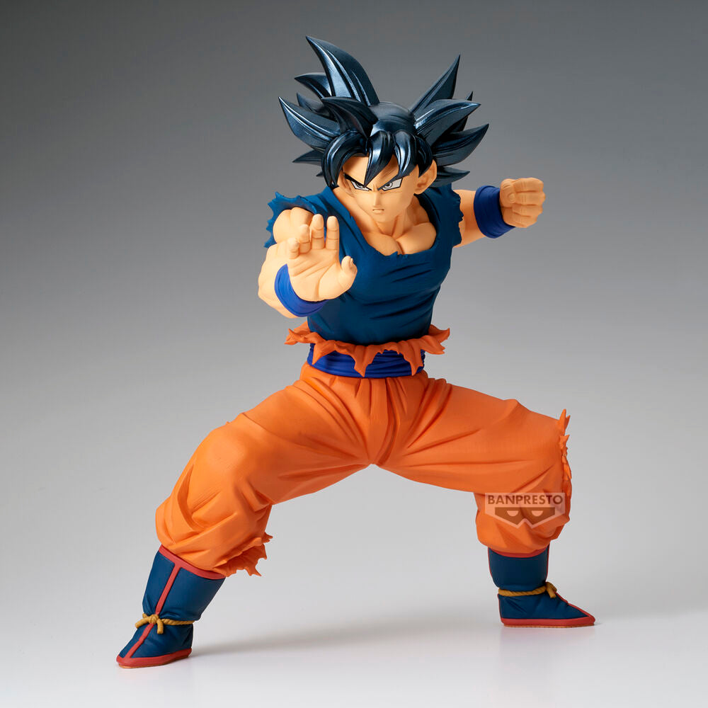 Figura Son Goku Grandista Dragon Ball Super 25Cm