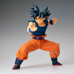 Figura Son Goku Grandista Dragon Ball Super 25Cm   BANPRESTO