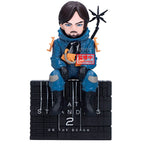 Figura Sam Death Stranding 2 On The Beach 12Cm   BANPRESTO