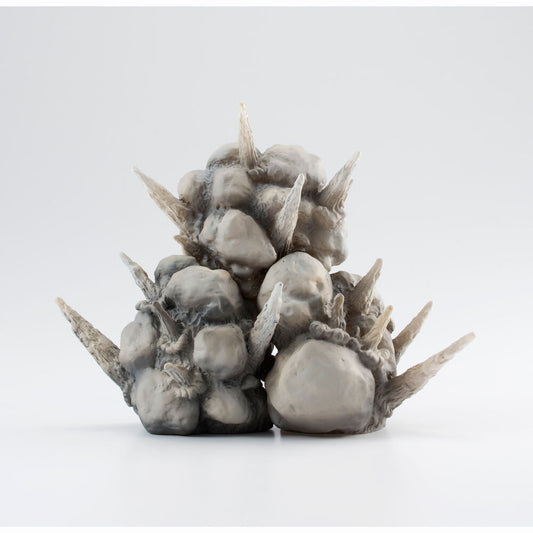 Efecto S.H. Figuarts Grey Ver. For