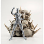 Efecto S.H. Figuarts Grey Ver. For   TAMASHII NATIONS