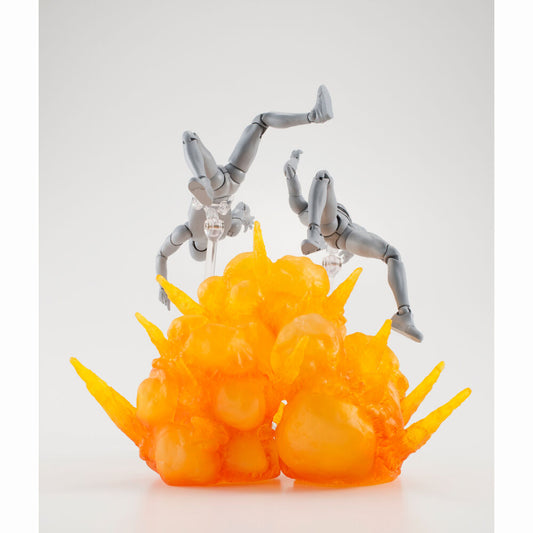 Efecto S.H. Figuarts Red Ver. For