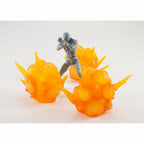 Efecto S.H. Figuarts Red Ver. For   TAMASHII NATIONS