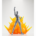 Efecto S.H. Figuarts Red Ver. For   TAMASHII NATIONS