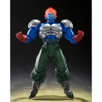 Figura S.H.Figuarts Fusion Android 13 Dragon Ball Z 18Cm   TAMASHII NATIONS