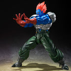 Figura S.H.Figuarts Fusion Android 13 Dragon Ball Z 18Cm   TAMASHII NATIONS