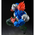 Figura S.H.Figuarts Fusion Android 13 Dragon Ball Z 18Cm   TAMASHII NATIONS
