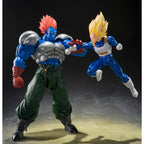 Figura S.H.Figuarts Fusion Android 13 Dragon Ball Z 18Cm   TAMASHII NATIONS