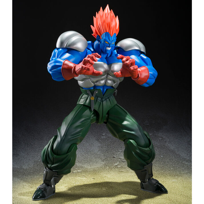 Figura S.H.Figuarts Fusion Android 13 Dragon Ball Z 18Cm