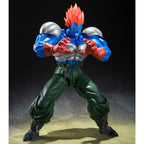 Figura S.H.Figuarts Fusion Android 13 Dragon Ball Z 18Cm   TAMASHII NATIONS
