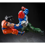 Figura S.H.Figuarts Fusion Android 13 Dragon Ball Z 18Cm   TAMASHII NATIONS