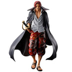 Figura Ichibansho Shanks Red Hair Pirates One Piece 21Cm   BANPRESTO