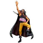 Figura Ichibansho Yassop Red Hair Pirates One Piece 21Cm   BANPRESTO