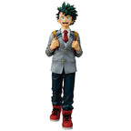 Figura Ichibansho Izuku Midoriya A Story of Reaching Out Forever My Hero Academia 23Cm   BANPRESTO