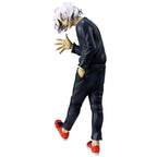 Figura Ichibansho Tomura Shigaraki A Story of Reaching Out Forever My Hero Academia 23Cm   BANPRESTO