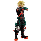 Figura Ichibansho Katsuki Bakugo A Story of Reaching Out Forever My Hero Academia 23Cm   BANPRESTO