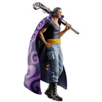 Figura Ichibansho Benn Beckman Red Hair Pirates One Piece 21Cm   BANPRESTO