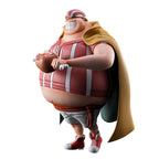 Figura Ichibansho Lucky Roux Red Hair Pirates One Piece 22Cm   BANPRESTO
