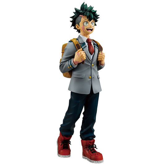 Figura Ichibansho Izuku Midoriya A Story of Reaching Out Forever My Hero Academia 23Cm