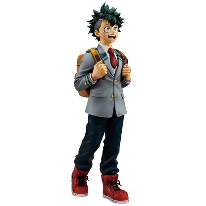 Figura Ichibansho Izuku Midoriya A Story of Reaching Out Forever My Hero Academia 23Cm