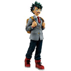 Figura Ichibansho Izuku Midoriya A Story of Reaching Out Forever My Hero Academia 23Cm   BANPRESTO