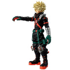 Figura Ichibansho Katsuki Bakugo A Story of Reaching Out Forever My Hero Academia 23Cm   BANPRESTO