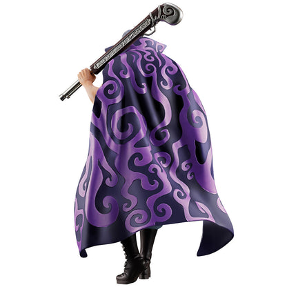 Figura Ichibansho Benn Beckman Red Hair Pirates One Piece 21Cm