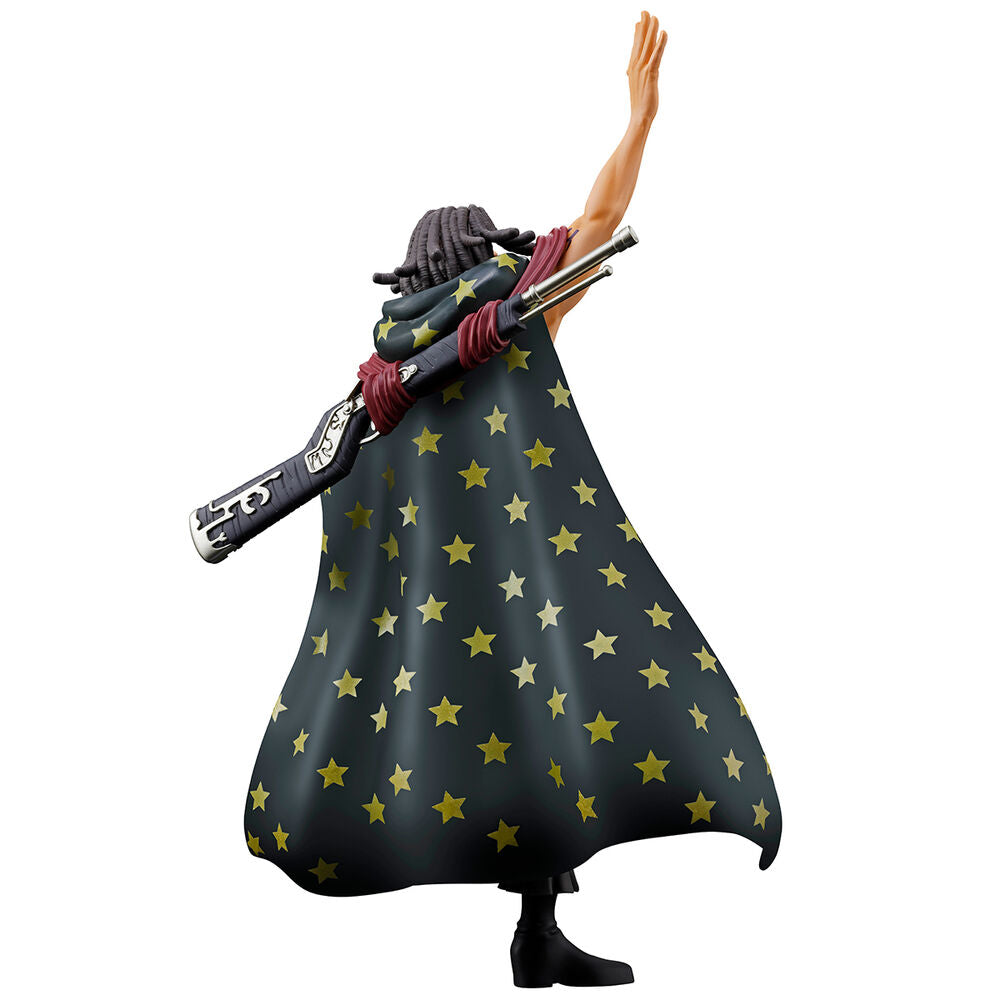 Figura Ichibansho Yassop Red Hair Pirates One Piece 21Cm