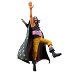 Figura Ichibansho Yassop Red Hair Pirates One Piece 21Cm   BANPRESTO