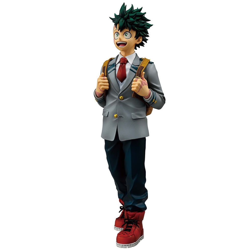 Figura Ichibansho Izuku Midoriya A Story of Reaching Out Forever My Hero Academia 23Cm