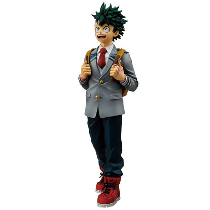 Figura Ichibansho Izuku Midoriya A Story of Reaching Out Forever My Hero Academia 23Cm