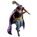 Figura Ichibansho Benn Beckman Red Hair Pirates One Piece 21Cm   BANPRESTO