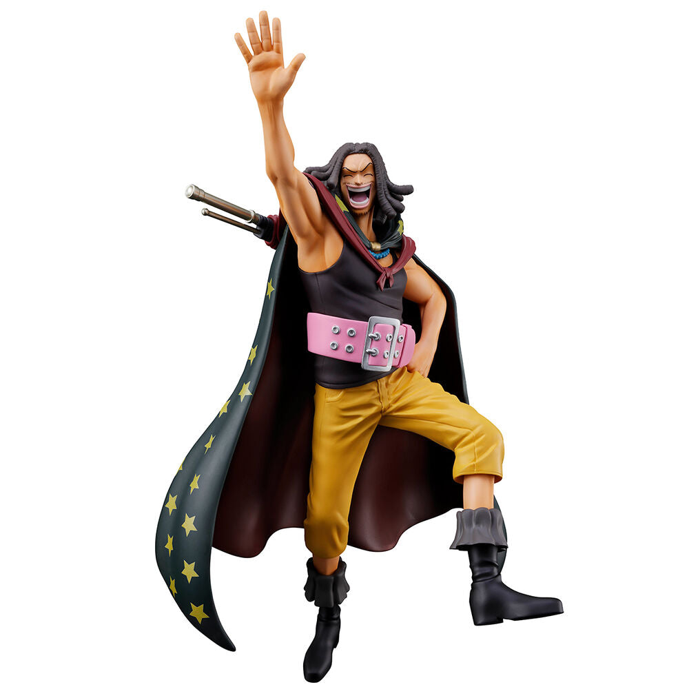 Figura Ichibansho Yassop Red Hair Pirates One Piece 21Cm