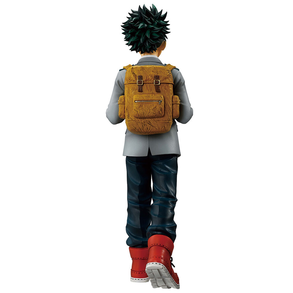 Figura Ichibansho Izuku Midoriya A Story of Reaching Out Forever My Hero Academia 23Cm