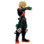 Figura Ichibansho Katsuki Bakugo A Story of Reaching Out Forever My Hero Academia 23Cm   BANPRESTO