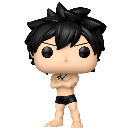 Figura POP Fairy Tail 100 Years Quest Gray CHASE