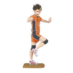 Figura Yu Nishinoya Haikyu - Haikyu 14Cm   BANPRESTO