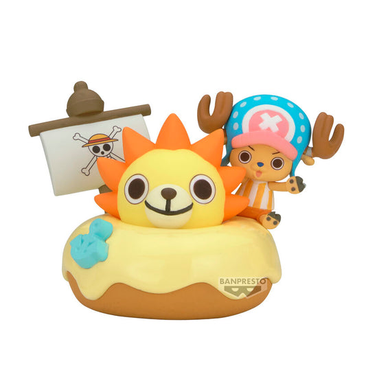 Figura Tony Tony Chopper Paldolce One Piece Ver B 5Cm