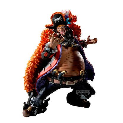 Figura Marshall D Teach Grandista One Piece 22Cm